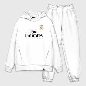 Мужской костюм хлопок OVERSIZE с принтом MODRIC REAL в городе Новоалтайск,  |  | modric | real | real madrid | лука модрич | модрич | реал | реал мадрид
