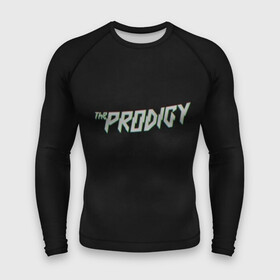 Мужской рашгард 3D с принтом The Prodigy в городе Новоалтайск,  |  | album | art | break | dance | logo | music | prodigy | брейк | граффити | группа | заставка | лого | логотип | музыка | муравей | продиджи