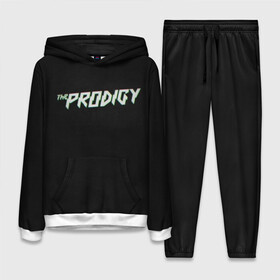Женский костюм 3D (с толстовкой) с принтом The Prodigy в городе Новоалтайск,  |  | album | art | break | dance | logo | music | prodigy | брейк | граффити | группа | заставка | лого | логотип | музыка | муравей | продиджи