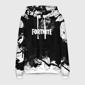 Мужская толстовка 3D с принтом FORTNITE в городе Новоалтайск, 100% полиэстер | двухслойный капюшон со шнурком для регулировки, мягкие манжеты на рукавах и по низу толстовки, спереди карман-кенгуру с мягким внутренним слоем. | battle royale | fortnite | fortnite battle royale | futuresynth | game | outrun | retrowave | synth | synthwave | игры | ретровейв | синтвейв | фортнайт