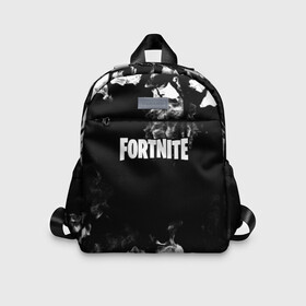 Детский рюкзак 3D с принтом FORTNITE в городе Новоалтайск, 100% полиэстер | лямки с регулируемой длиной, сверху петелька, чтобы рюкзак можно было повесить на вешалку. Основное отделение закрывается на молнию, как и внешний карман. Внутри дополнительный карман. По бокам два дополнительных кармашка | battle royale | fortnite | fortnite battle royale | futuresynth | game | outrun | retrowave | synth | synthwave | игры | ретровейв | синтвейв | фортнайт