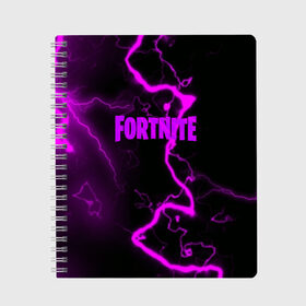 Тетрадь с принтом FORTNITE в городе Новоалтайск, 100% бумага | 48 листов, плотность листов — 60 г/м2, плотность картонной обложки — 250 г/м2. Листы скреплены сбоку удобной пружинной спиралью. Уголки страниц и обложки скругленные. Цвет линий — светло-серый
 | battle royale | fortnite | fortnite battle royale | futuresynth | game | outrun | retrowave | synth | synthwave | игры | ретровейв | синтвейв | фортнайт