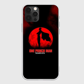 Чехол для iPhone 12 Pro Max с принтом One-Punch Man в городе Новоалтайск, Силикон |  | Тематика изображения на принте: one | one punch man | бесправный ездок | бласт | бэнг | ванпанчмен | генос | демон киборг | лысый плащ | ниндзя | сайтама | сверхзвуковой соник | серебряный клык | тацумаки | человек один удар