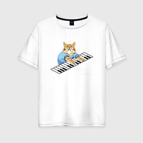 Женская футболка хлопок Oversize IT CROWD 8 bit cat: в городе Новоалтайск, 100% хлопок | свободный крой, круглый ворот, спущенный рукав, длина до линии бедер
| 8 bit cat | 8 бит кот | cat | game | game over | it crowd | old gamer | компьютерщики | котики | котэ | майка роя