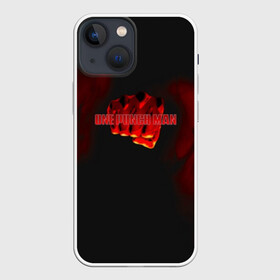 Чехол для iPhone 13 mini с принтом Кулак ярости Сайтамы в городе Новоалтайск,  |  | Тематика изображения на принте: one | one punch man | бесправный ездок | бласт | бэнг | ванпанчмен | генос | демон киборг | лысый плащ | ниндзя | сайтама | сверхзвуковой соник | серебряный клык | тацумаки | человек один удар