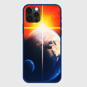 Чехол для iPhone 12 Pro Max с принтом Космос в городе Новоалтайск, Силикон |  | galaxy | nebula | space | star | абстракция | вселенная | галактика | звезда | звезды | космический | планеты