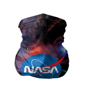 Бандана-труба 3D с принтом NASA в городе Новоалтайск, 100% полиэстер, ткань с особыми свойствами — Activecool | плотность 150‒180 г/м2; хорошо тянется, но сохраняет форму | galaxy | nasa | nebula | space | star | абстракция | вселенная | галактика | звезда | звезды | космический | наса | планеты