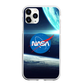 Чехол для iPhone 11 Pro Max матовый с принтом NASA в городе Новоалтайск, Силикон |  | galaxy | nasa | nebula | space | star | абстракция | вселенная | галактика | звезда | звезды | космический | наса | планеты