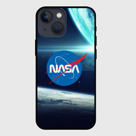 Чехол для iPhone 13 mini с принтом NASA в городе Новоалтайск,  |  | galaxy | nasa | nebula | space | star | абстракция | вселенная | галактика | звезда | звезды | космический | наса | планеты