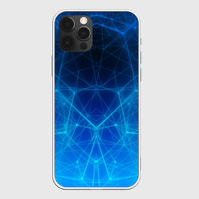 Чехол для iPhone 12 Pro Max с принтом НЕОНОВАЯ ЗАЩИТА в городе Новоалтайск, Силикон |  | Тематика изображения на принте: abstraction | cyber | cyberpunk | future | geometry | hexagon | neon | techno | texture | абстракция | броня | геометрия | кибер | краски | неон | неоновый | сетка | соты | стальная броня | текстура | шестигранники