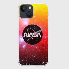 Чехол для iPhone 13 mini с принтом NASA в городе Новоалтайск,  |  | galaxy | nasa | nebula | space | star | абстракция | вселенная | галактика | звезда | звезды | космический | наса | планеты