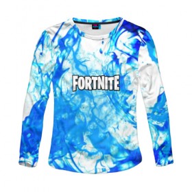 Женский лонгслив 3D с принтом FORTNITE(ОГНЕННЫЙ ШТОРМ) в городе Новоалтайск, 100% полиэстер | длинные рукава, круглый вырез горловины, полуприлегающий силуэт | battle royale | fortnite | fortnite battle royale | futuresynth | game | outrun | retrowave | synth | synthwave | игры | ретровейв | синтвейв | фортнайт