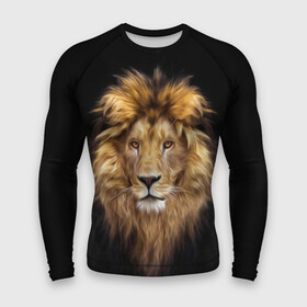 Мужской рашгард 3D с принтом Лев в городе Новоалтайск,  |  | african | animals | authority | big | cat | cool | head | illustration | indisputable | lion | mane | muzzle | supreme | swag | авторитет | африканский | большая | верховный | голова | грива | животные | иллюстрация | кошка | крутой | лев | непрер