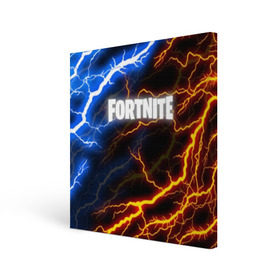 Холст квадратный с принтом FORTNITE STORM в городе Новоалтайск, 100% ПВХ |  | 2019 | armor | armour | cybersport | esport | fortnite | game | llama | logo | thunder | броня | игра | киберспорт | лама | молнии | фиолетовый | фирменные цвета | фортнайт