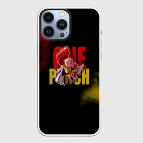 Чехол для iPhone 13 Pro Max с принтом Один удар Сайтамы в городе Новоалтайск,  |  | Тематика изображения на принте: one | one punch man | бесправный ездок | бласт | бэнг | ванпанчмен | генос | демон киборг | лысый плащ | ниндзя | сайтама | сверхзвуковой соник | серебряный клык | тацумаки | человек один удар