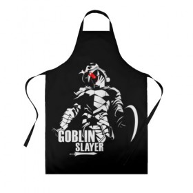 Фартук 3D с принтом Goblin Slayer 4 в городе Новоалтайск, 100% полиэстер | общий размер — 65 х 85 см, ширина нагрудника — 26 см, горловина — 53 см, длина завязок — 54 см, общий обхват в поясе — 173 см. Принт на завязках и на горловине наносится с двух сторон, на основной части фартука — только с внешней стороны | anime | goblin | goblin slayer | manga | slayer | аниме | гоблин | манга | рыцарь