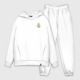Мужской костюм хлопок OVERSIZE с принтом BALE REAL BLACK в городе Новоалтайск,  |  | bale | real | real madrid | бэйл | гарет бэйл | реал | реал мадрид