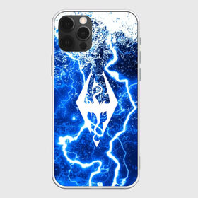 Чехол для iPhone 12 Pro Max с принтом THE ELDER SCROLLS в городе Новоалтайск, Силикон |  | Тематика изображения на принте: art game | art skyrim | forest | game | skyrim | the elder scrolls v skyrim | горы | довакин | древние свитки | игра | лес | небо | скайрим