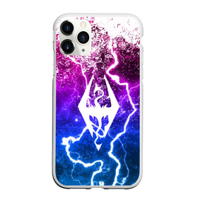 Чехол для iPhone 11 Pro матовый с принтом THE ELDER SCROLLS в городе Новоалтайск, Силикон |  | Тематика изображения на принте: art game | art skyrim | forest | game | skyrim | the elder scrolls v skyrim | горы | довакин | древние свитки | игра | лес | небо | скайрим