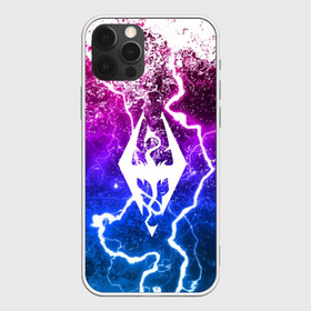 Чехол для iPhone 12 Pro Max с принтом THE ELDER SCROLLS в городе Новоалтайск, Силикон |  | Тематика изображения на принте: art game | art skyrim | forest | game | skyrim | the elder scrolls v skyrim | горы | довакин | древние свитки | игра | лес | небо | скайрим