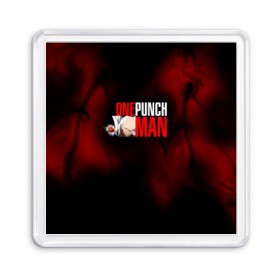 Магнит 55*55 с принтом One-Punch Man в городе Новоалтайск, Пластик | Размер: 65*65 мм; Размер печати: 55*55 мм | Тематика изображения на принте: one | one punch man | бесправный ездок | бласт | бэнг | ванпанчмен | генос | демон киборг | лысый плащ | ниндзя | сайтама | сверхзвуковой соник | серебряный клык | тацумаки | человек один удар