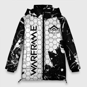 Женская зимняя куртка 3D с принтом WARFRAME в городе Новоалтайск, верх — 100% полиэстер; подкладка — 100% полиэстер; утеплитель — 100% полиэстер | длина ниже бедра, силуэт Оверсайз. Есть воротник-стойка, отстегивающийся капюшон и ветрозащитная планка. 

Боковые карманы с листочкой на кнопках и внутренний карман на молнии | lotus | warframe | warframe 2019 | warframe lotus | warframe арчвинг | warframe реликвии | варфрейм | варфрейм прайм | варфрэйм лотос | игра warframe | лотос | ревенант варфрейм | эквинокс.