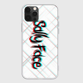 Чехол для iPhone 12 Pro Max с принтом SALLY FACE в городе Новоалтайск, Силикон |  | Тематика изображения на принте: face | game | horror | larry | sally | sally face | sanity s fall | игра | ларри | мальчик с протезом | салли | салли фейс | ужасы