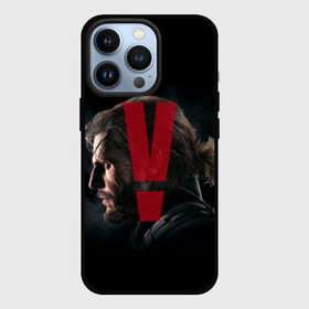 Чехол для iPhone 13 Pro с принтом METAL GEAR SOLID 5 в городе Новоалтайск,  |  | metal gear | metal gear solid 2 | metal gear solid 3 | metal gear solid 4 | metal gear solid 5 | metal gear solid 5 phantom | metal gear solid. | метал геар | мэтал геар