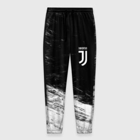 Мужские брюки 3D с принтом JUVENTUS в городе Новоалтайск, 100% полиэстер | манжеты по низу, эластичный пояс регулируется шнурком, по бокам два кармана без застежек, внутренняя часть кармана из мелкой сетки | Тематика изображения на принте: italia | juve | juventus | sport | италия | спорт | спортивная форма | футбол | футбольный | чемпионат | ювентус
