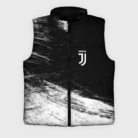 Мужской жилет утепленный 3D с принтом JUVENTUS в городе Новоалтайск,  |  | italia | juve | juventus | sport | италия | спорт | спортивная форма | футбол | футбольный | чемпионат | ювентус