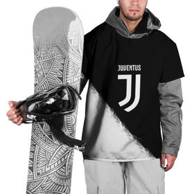 Накидка на куртку 3D с принтом JUVENTUS в городе Новоалтайск, 100% полиэстер |  | Тематика изображения на принте: italia | juve | juventus | sport | италия | спорт | спортивная форма | футбол | футбольный | чемпионат | ювентус