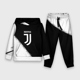 Детский костюм 3D (с толстовкой) с принтом JUVENTUS в городе Новоалтайск,  |  | Тематика изображения на принте: italia | juve | juventus | sport | италия | спорт | спортивная форма | футбол | футбольный | чемпионат | ювентус