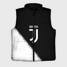 Мужской жилет утепленный 3D с принтом JUVENTUS в городе Новоалтайск,  |  | italia | juve | juventus | sport | италия | спорт | спортивная форма | футбол | футбольный | чемпионат | ювентус