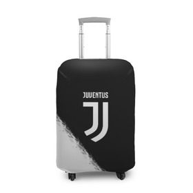 Чехол для чемодана 3D с принтом JUVENTUS в городе Новоалтайск, 86% полиэфир, 14% спандекс | двустороннее нанесение принта, прорези для ручек и колес | italia | juve | juventus | sport | италия | спорт | спортивная форма | футбол | футбольный | чемпионат | ювентус
