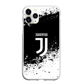 Чехол для iPhone 11 Pro матовый с принтом JUVENTUS в городе Новоалтайск, Силикон |  | italia | juve | juventus | sport | италия | спорт | спортивная форма | футбол | футбольный | чемпионат | ювентус