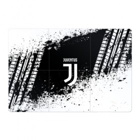 Магнитный плакат 3Х2 с принтом JUVENTUS в городе Новоалтайск, Полимерный материал с магнитным слоем | 6 деталей размером 9*9 см | Тематика изображения на принте: italia | juve | juventus | sport | италия | спорт | спортивная форма | футбол | футбольный | чемпионат | ювентус