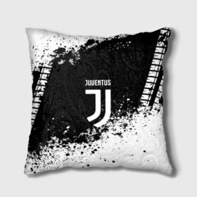 Подушка 3D с принтом JUVENTUS в городе Новоалтайск, наволочка – 100% полиэстер, наполнитель – холлофайбер (легкий наполнитель, не вызывает аллергию). | состоит из подушки и наволочки. Наволочка на молнии, легко снимается для стирки | italia | juve | juventus | sport | италия | спорт | спортивная форма | футбол | футбольный | чемпионат | ювентус