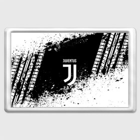 Магнит 45*70 с принтом JUVENTUS в городе Новоалтайск, Пластик | Размер: 78*52 мм; Размер печати: 70*45 | italia | juve | juventus | sport | италия | спорт | спортивная форма | футбол | футбольный | чемпионат | ювентус
