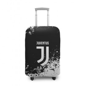 Чехол для чемодана 3D с принтом JUVENTUS в городе Новоалтайск, 86% полиэфир, 14% спандекс | двустороннее нанесение принта, прорези для ручек и колес | italia | juve | juventus | sport | италия | спорт | спортивная форма | футбол | футбольный | чемпионат | ювентус