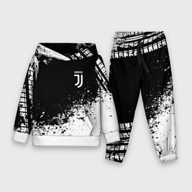 Детский костюм 3D (с толстовкой) с принтом JUVENTUS SPORT в городе Новоалтайск,  |  | Тематика изображения на принте: italia | juve | juventus | sport | италия | спорт | спортивная форма | футбол | футбольный | чемпионат | ювентус