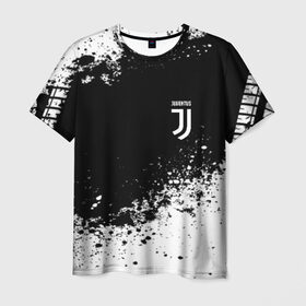 Мужская футболка 3D с принтом JUVENTUS SPORT в городе Новоалтайск, 100% полиэфир | прямой крой, круглый вырез горловины, длина до линии бедер | italia | juve | juventus | sport | италия | спорт | спортивная форма | футбол | футбольный | чемпионат | ювентус