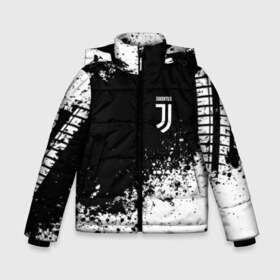 Зимняя куртка для мальчиков 3D с принтом JUVENTUS SPORT в городе Новоалтайск, ткань верха — 100% полиэстер; подклад — 100% полиэстер, утеплитель — 100% полиэстер | длина ниже бедра, удлиненная спинка, воротник стойка и отстегивающийся капюшон. Есть боковые карманы с листочкой на кнопках, утяжки по низу изделия и внутренний карман на молнии. 

Предусмотрены светоотражающий принт на спинке, радужный светоотражающий элемент на пуллере молнии и на резинке для утяжки | italia | juve | juventus | sport | италия | спорт | спортивная форма | футбол | футбольный | чемпионат | ювентус