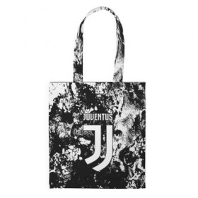 Сумка 3D повседневная с принтом JUVENTUS в городе Новоалтайск, 100% полиэстер | Плотность: 200 г/м2; Размер: 34×35 см; Высота лямок: 30 см | italia | juve | juventus | sport | италия | спорт | спортивная форма | футбол | футбольный | чемпионат | ювентус