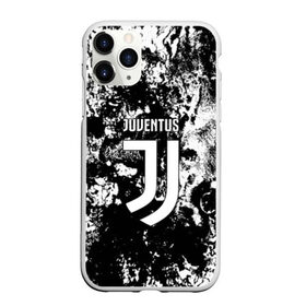 Чехол для iPhone 11 Pro Max матовый с принтом JUVENTUS в городе Новоалтайск, Силикон |  | italia | juve | juventus | sport | италия | спорт | спортивная форма | футбол | футбольный | чемпионат | ювентус