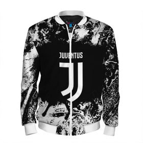 Мужской бомбер 3D с принтом JUVENTUS в городе Новоалтайск, 100% полиэстер | застегивается на молнию, по бокам два кармана без застежек, по низу бомбера и на воротнике - эластичная резинка | italia | juve | juventus | sport | италия | спорт | спортивная форма | футбол | футбольный | чемпионат | ювентус