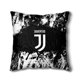 Подушка 3D с принтом JUVENTUS в городе Новоалтайск, наволочка – 100% полиэстер, наполнитель – холлофайбер (легкий наполнитель, не вызывает аллергию). | состоит из подушки и наволочки. Наволочка на молнии, легко снимается для стирки | italia | juve | juventus | sport | италия | спорт | спортивная форма | футбол | футбольный | чемпионат | ювентус