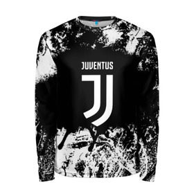 Мужской лонгслив 3D с принтом JUVENTUS в городе Новоалтайск, 100% полиэстер | длинные рукава, круглый вырез горловины, полуприлегающий силуэт | italia | juve | juventus | sport | италия | спорт | спортивная форма | футбол | футбольный | чемпионат | ювентус