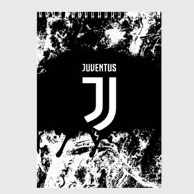 Скетчбук с принтом JUVENTUS в городе Новоалтайск, 100% бумага
 | 48 листов, плотность листов — 100 г/м2, плотность картонной обложки — 250 г/м2. Листы скреплены сверху удобной пружинной спиралью | italia | juve | juventus | sport | италия | спорт | спортивная форма | футбол | футбольный | чемпионат | ювентус