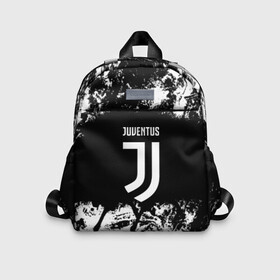 Детский рюкзак 3D с принтом JUVENTUS в городе Новоалтайск, 100% полиэстер | лямки с регулируемой длиной, сверху петелька, чтобы рюкзак можно было повесить на вешалку. Основное отделение закрывается на молнию, как и внешний карман. Внутри дополнительный карман. По бокам два дополнительных кармашка | Тематика изображения на принте: italia | juve | juventus | sport | италия | спорт | спортивная форма | футбол | футбольный | чемпионат | ювентус