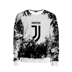 Детский свитшот 3D с принтом Juventus в городе Новоалтайск, 100% полиэстер | свободная посадка, прямой крой, мягкая тканевая резинка на рукавах и понизу свитшота | Тематика изображения на принте: italia | juve | juventus | sport | италия | спорт | спортивная форма | футбол | футбольный | чемпионат | ювентус